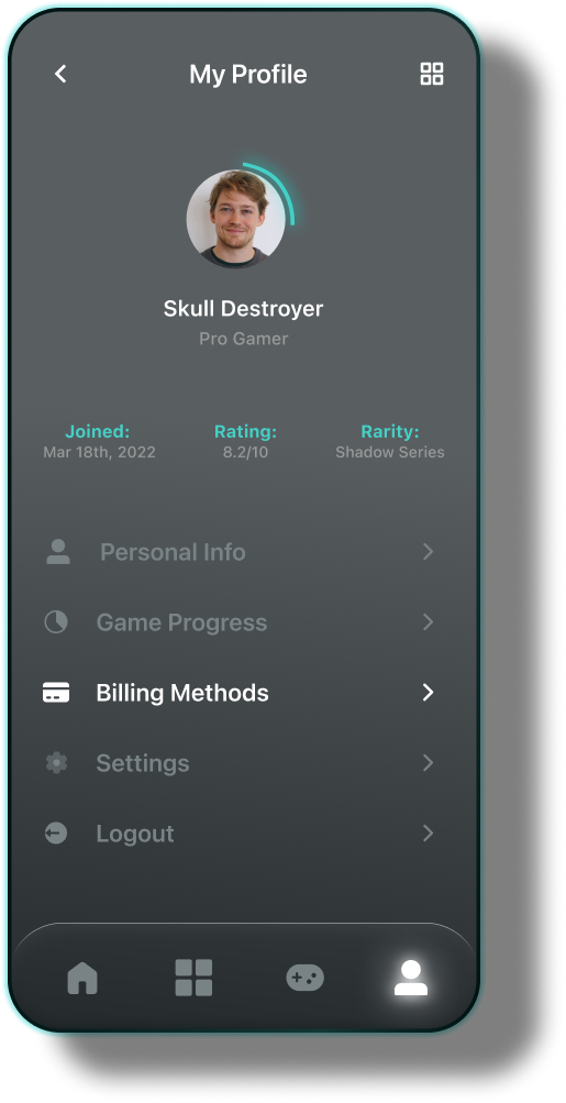 My Profile